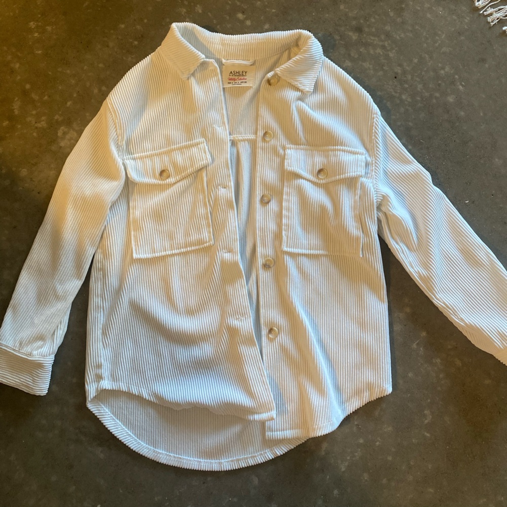 Button-down